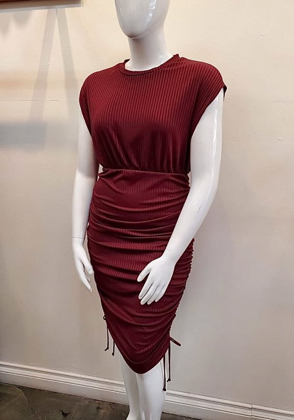 CURVY Olivia Bodycon Dress