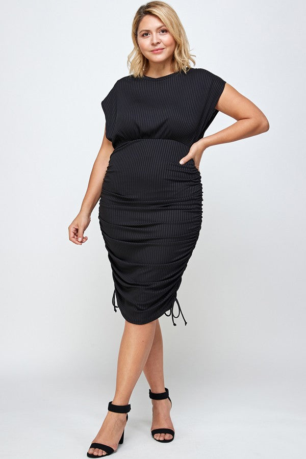 CURVY Olivia Bodycon Dress