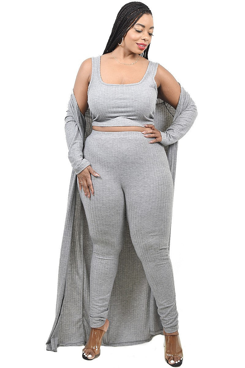 CURVY Lola 3 Piece  Set
