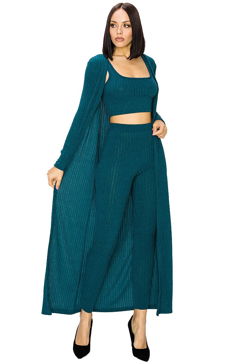 Lola 3 Piece Lounge Set