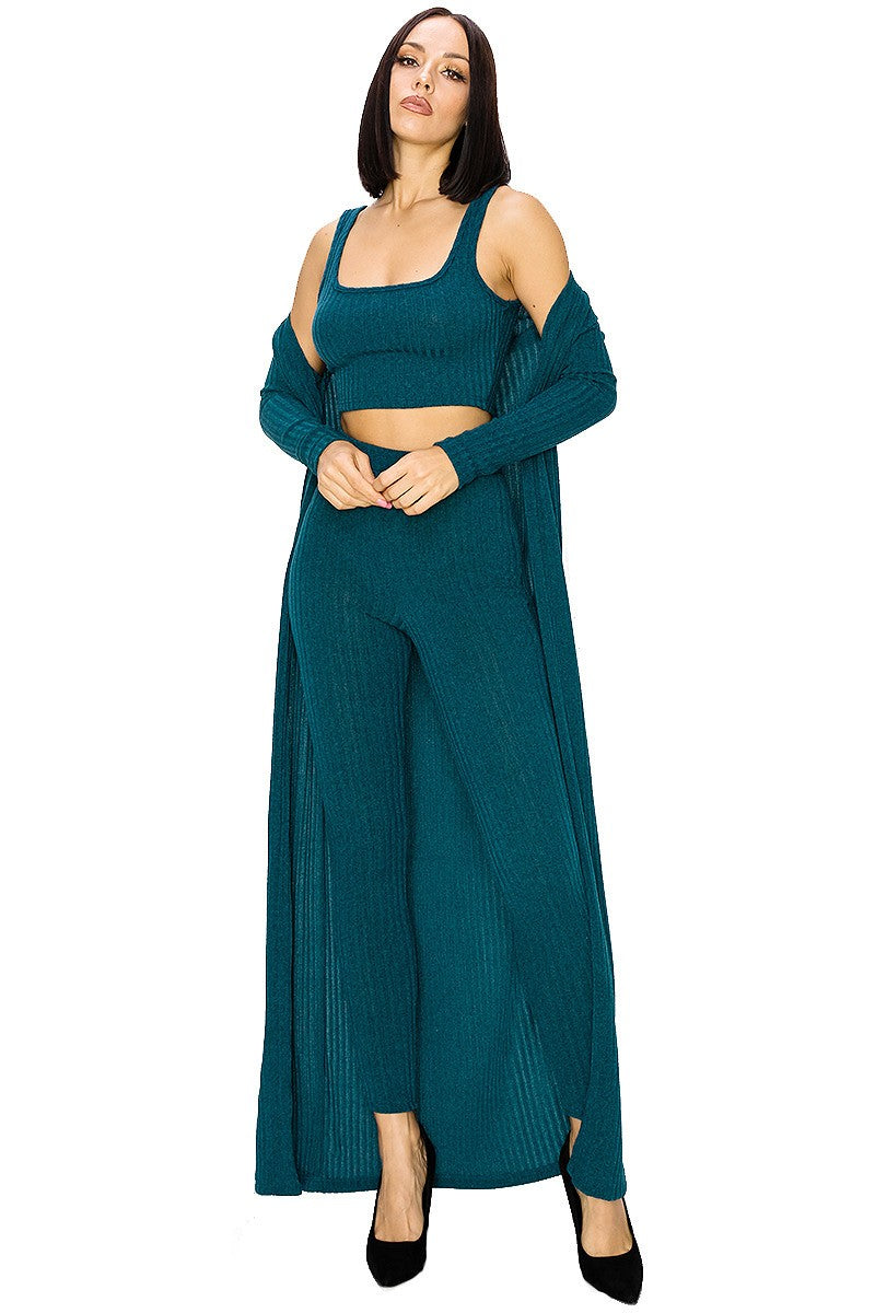 Lola 3 Piece Lounge Set