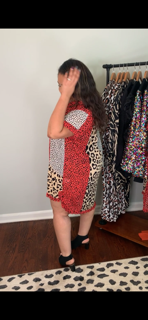 CURVY Marlena Dress