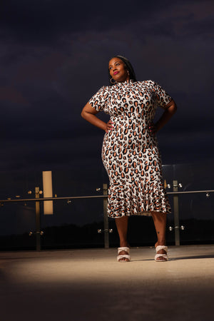 CURVY Gianna Dress
