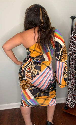 CURVY Maya Dress